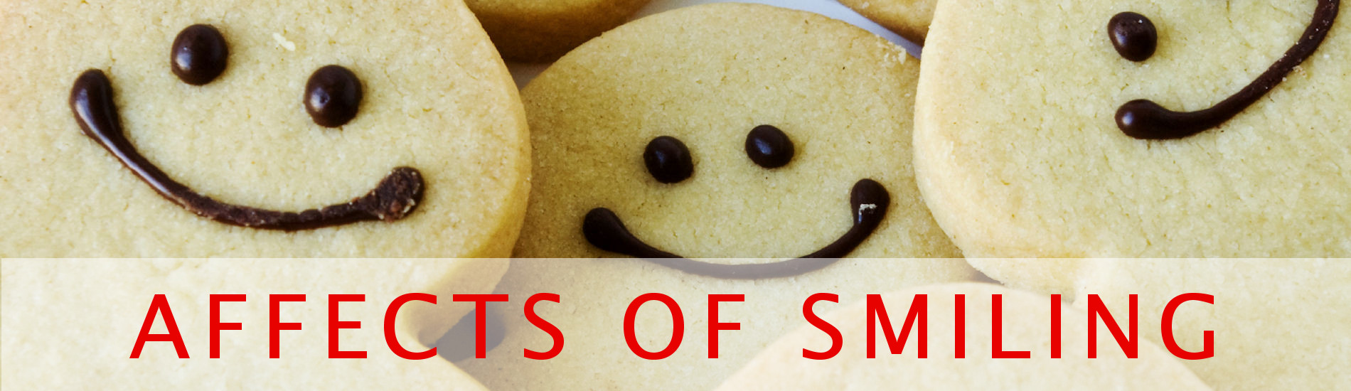 The affects of smiling on you and others